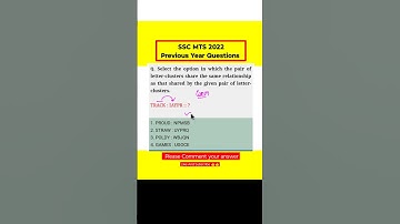 FREE SSC MTS REASONING CLASSES 2023 | REASONING CLASSES | #shorts #reasoning #sscmts