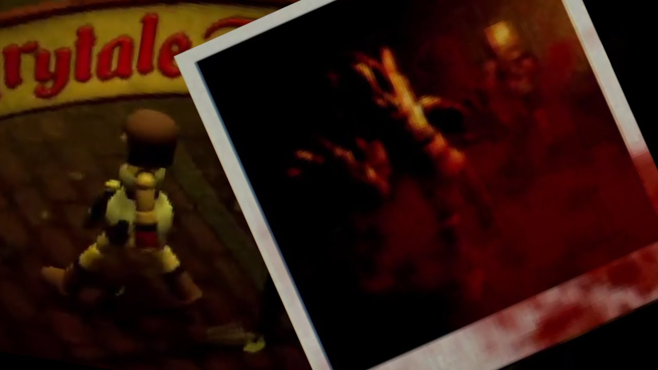 Crow Country! Part 1.5 🐦‍⬛ Crow or Croak [Stream VOD]