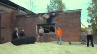 N.R.G Acrostreet Best Tricks 2012