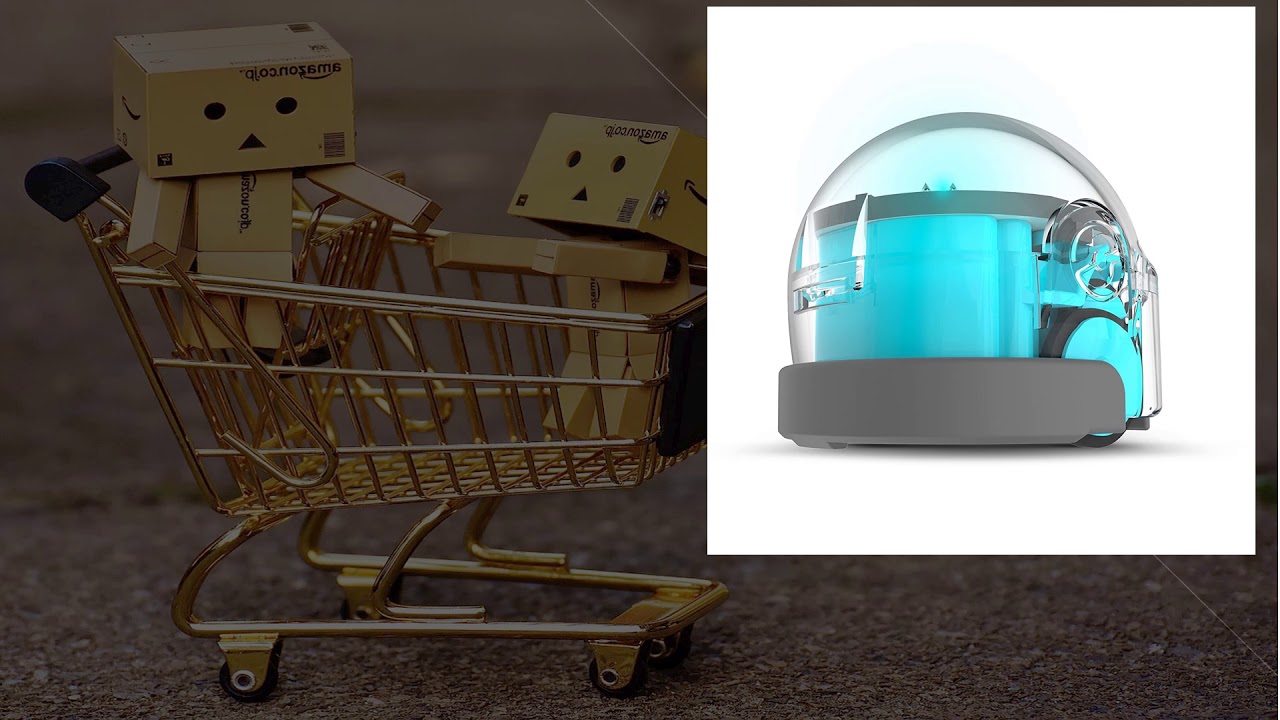 Bit Coding Robot Blue - YouTube