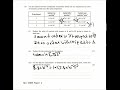 IB chemistry Hl 2.2 rate of reactions past papers #4