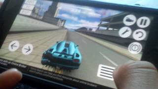 Extreme car simulation/ Agera screenshot 2