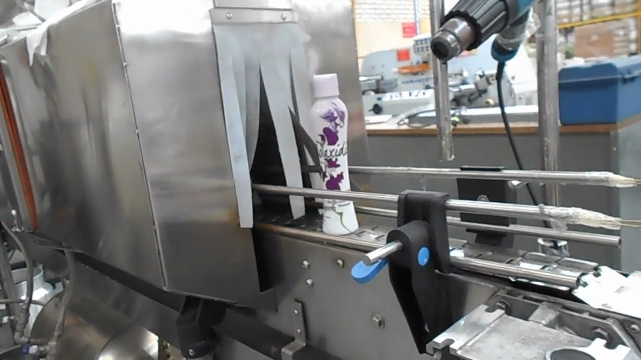 Funda en termoencogido