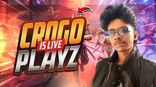 🔥 Malayalam Gaming Live 🔴 | Roblox &amp; FF | ROAD TO 50K SUBS | ROBUX GIVEAWAY? | CrogoPlayz