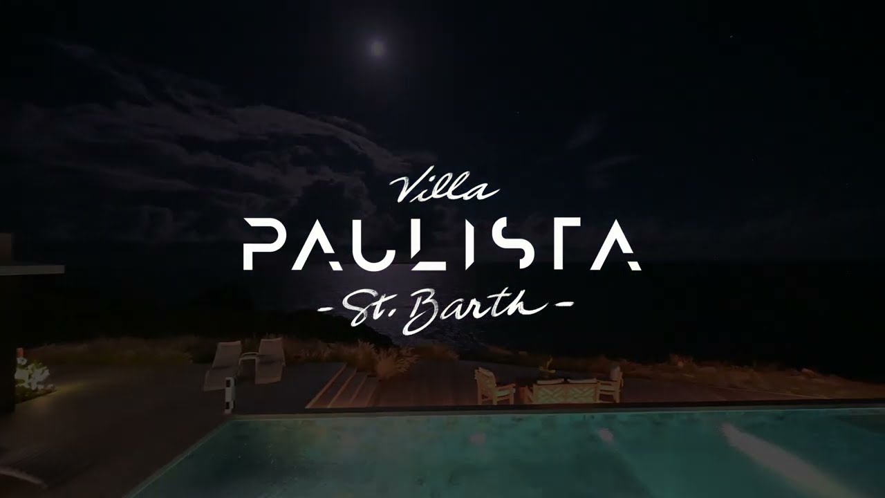 Villa Paulista - Petit Cul de Sac, St. Barts