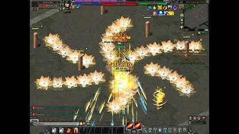 ✅Kiếm Thế Chính Tông -  Test nhẹ cái Skill 150 Thiên Vương Thương