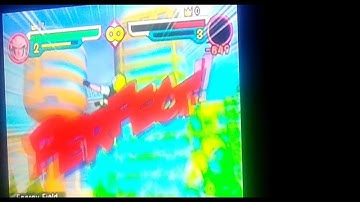 Dragonball Z Budokai 2 Super Buu Cell Absorbed Energy Field on Android 18 Alternate Perfect Ryona
