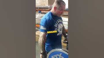 The TRUTH About Upright Rows! 💪 (What Muscles Are REALLY Working) | Lee Priest