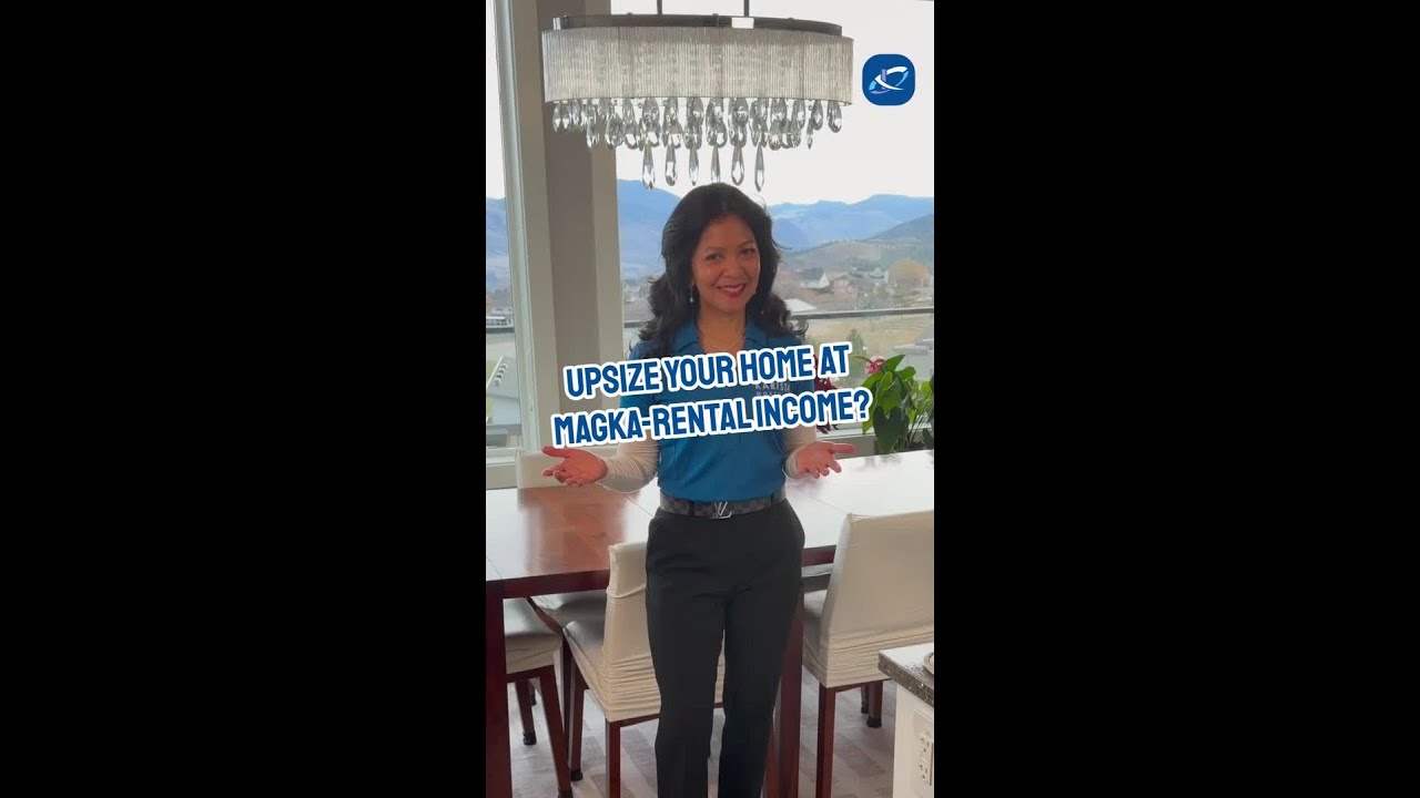 Upsize ng bahay… tapos may rental income pa? 🤔🏡💸

Possible...basta tama ang strategy.

Check your numbers first para sustainable ang plan mo. 💡

💬 Message us if gusto mong i-explore kung pwede sa’yo!