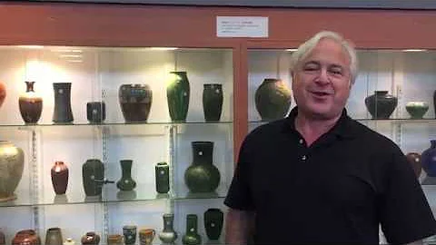 David Rago on Early 20th Century Pottery