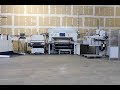 2013 Polar Pace 200 N137 AT Fully Automated Paper Cutting System