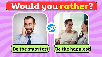 WOULD YOU RATHER? 45 Hardest Choices Ever| Would You Rather Game| Would You Rather Brain Break