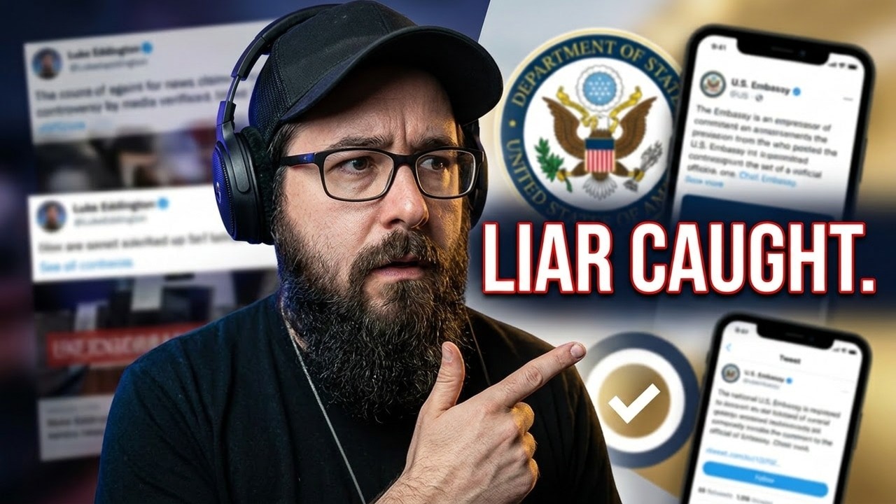 Do Good Christians LIE To Get Attention?