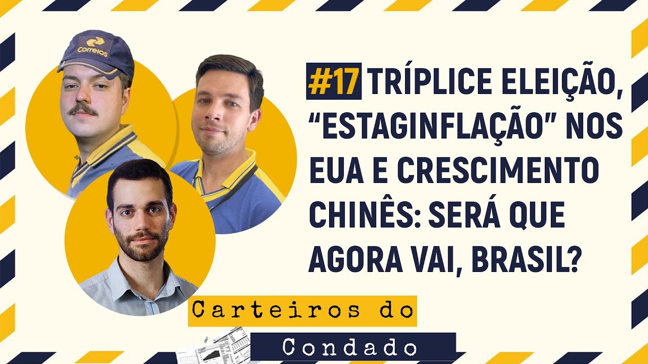 🔴 Nem retrovisor, nem bola de cristal: um balanço de 2023 e um