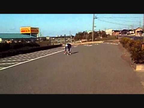 サーフスケート　イメージトレーニング.wmv