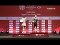 【20-21 BWF】年終賽 女單決賽 戴資穎 VS Carolina MARIN 馬琳​(原音Highlight)