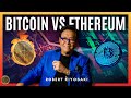 Bitcoin vs ethereum  lequel dominera lavenir de largent  robert kiyosaki en franais