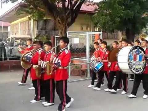 Saint Jude Band 90- ( Laspinas town fiesta 2012 )
