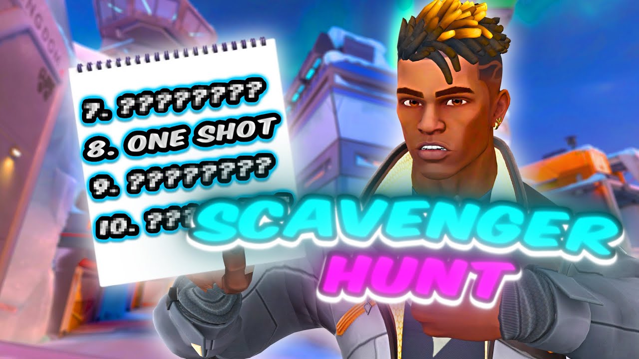 i-tried-scavenger-hunt-but-in-valorant-youtube
