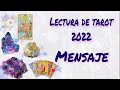 MENSAJE 2022 |  Tarot Interactivo | Escoge tu carta