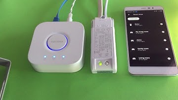 Demo on Pairing Nue ZigBee 3.0 Light Controller with Philips Hue Bridge