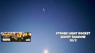 STROBE LIGHT ROCKET