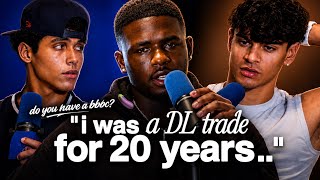 DL TRADE COME OUT AS GAY | The Wild Podcast (Full Episode)