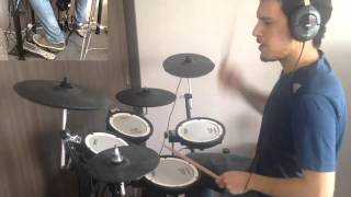 Metallica - Harvester of Sorrow (Drums only)