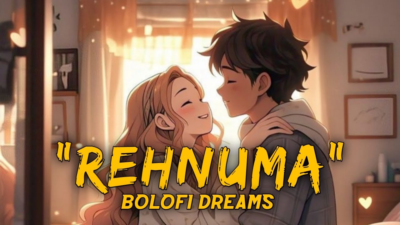 Bolofi Dreams -"Rehnuma" | Official Music Video | Romantic Hindi Song 2025
