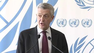 Rohingya Humanitarian Crisis: Joint Response Plan Launched (Geneva, 15 February 2019)