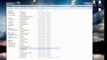 How to install custom maps on source games.
