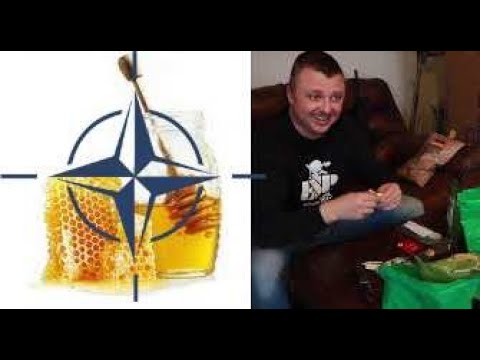 Солдат НАТО пробует Украинский ИРП, и сравнивает с Российским!