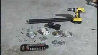 P. EZ Set Extension Springs -A