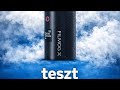 Füstgép  teszt 