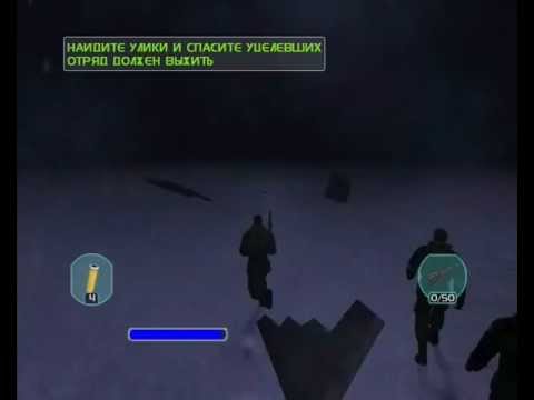 Прохождение игры Нечто ( The Thing )