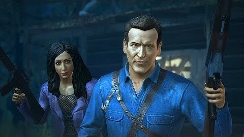 Deploy and Destroy: Ash vs ED