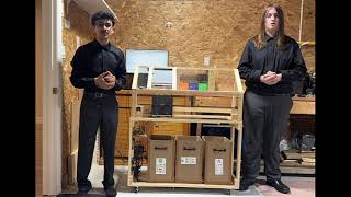 Development of an Autonomous AI Based Waste Sorting System Using Computer Vision and Robotics