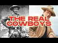 The Untold Black History of the Cowboy | 1 in 4 Cowboys Were Black