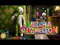 Meccha Chameleon 🖌️ Meine ersten Schritte mit der Community!