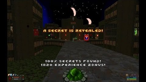 Icarus: Alien Vanguard + Wrath of Cronos 1.6C for Doom 2 - Map 23: Painful Discharge