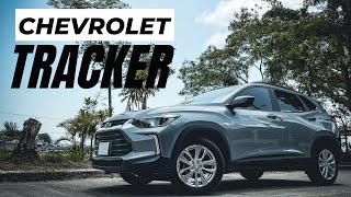 CHEVROLET TRACKER | El SUV compacto que redefine el rendimiento y la versatilidad.