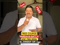 Free Vardaan Batch | Topper बनने का मौक़ा । एग्जाम का पेपर होगा आउट #hsc2026 #dineshsir