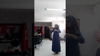Çeçen Kızı - Keman-