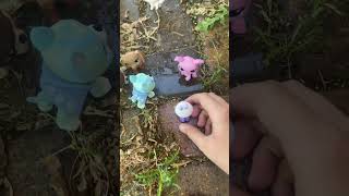 SKIT Rainy day in Lps town #lps #littlestpetshopvideo #littlestpetshop #nature #outdoors #outside