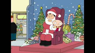 Family Guy - Asian Santa Claus
