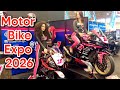 Motor Bike Expo 2026 Pad 11 E 12 Una Passeggiata Tra Belle Ragazze E Moto Nuove Motor Bike Expo 2026 Pad 11 E 12 Una Passeggiata Tra Belle Ragazze E Moto Nuove