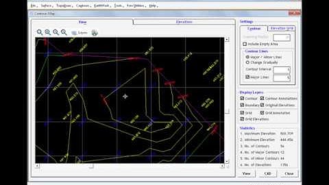 Contour - 02 Boundary based Contours