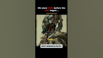 They Hid Africa’s True History on Purpose. 👁