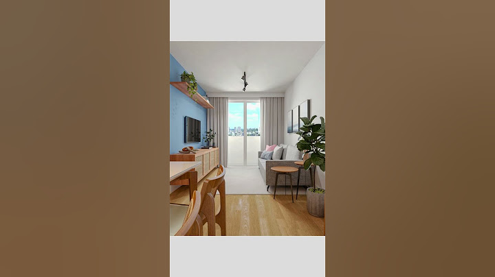 10 Ideias de decoração para salas pequenas!