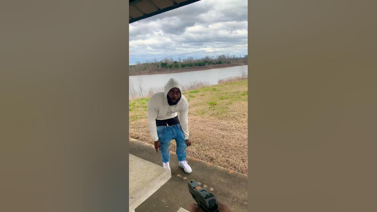 When the opps catch you lacking tryna act hard YouTube